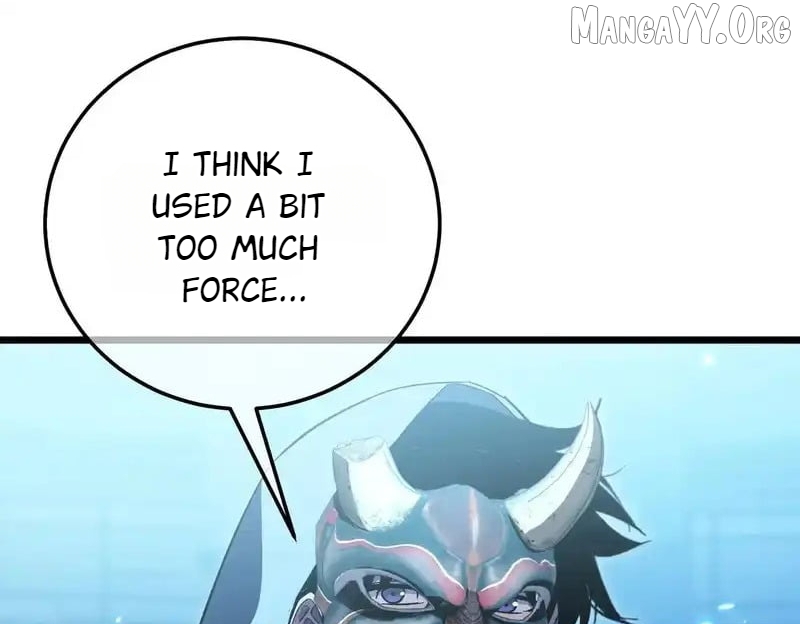 I Rely on My Invincibility to Deal Tons of Damage Passively! Chapter 143 - page 188